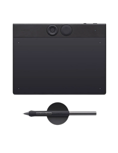 Tabletă Grafică Wacom Intuos Pro Small, Negru