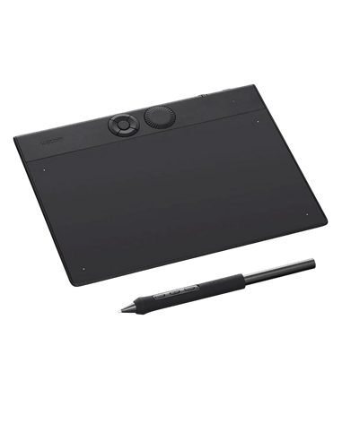Tabletă Grafică Wacom Intuos Pro Small, Negru
