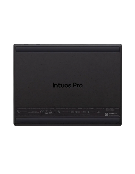 Графический планшет Wacom Intuos Pro Small, Черный