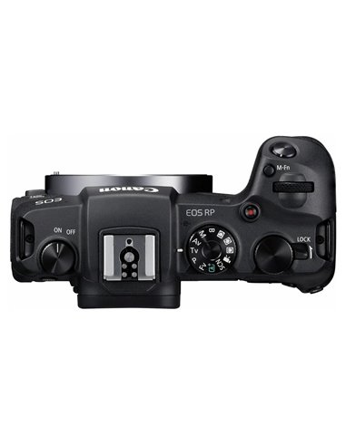 Aparat Foto Mirrorless Canon EOS RP BODY