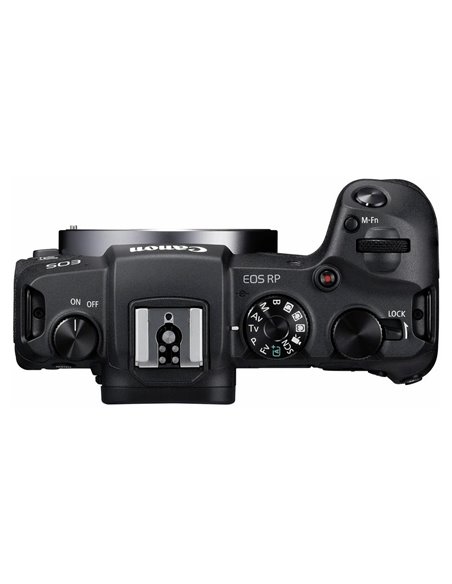 Aparat Foto Mirrorless Canon EOS RP BODY