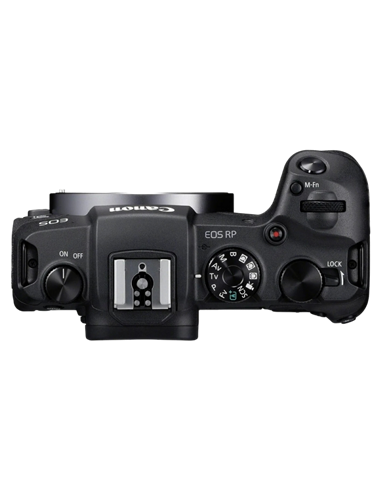 Aparat Foto Mirrorless Canon EOS RP BODY