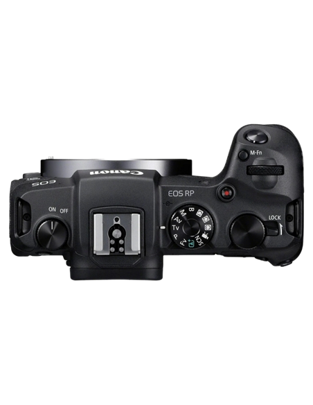 Aparat Foto Mirrorless Canon EOS RP BODY
