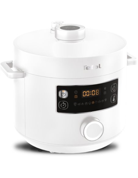 Мультиварка Tefal CY754130, Белый