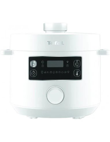 Мультиварка Tefal CY754130, Белый