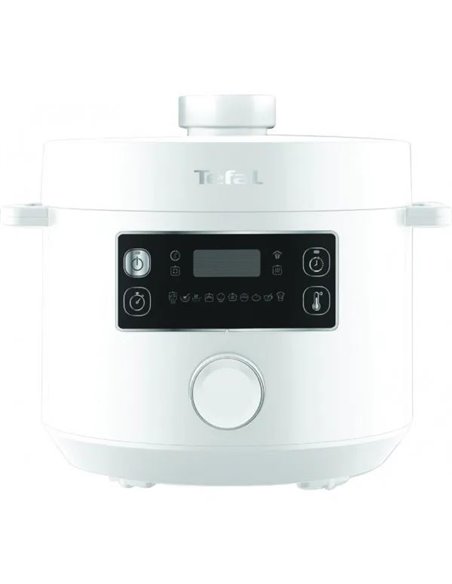 Мультиварка Tefal CY754130, Белый