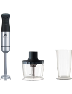 Blender de mână Electrolux E5HB1-6SS, Oțel inoxidabil