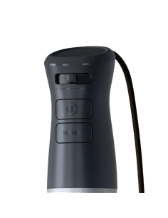 Blender de mână Electrolux E5HB1-6SS, Oțel inoxidabil 2