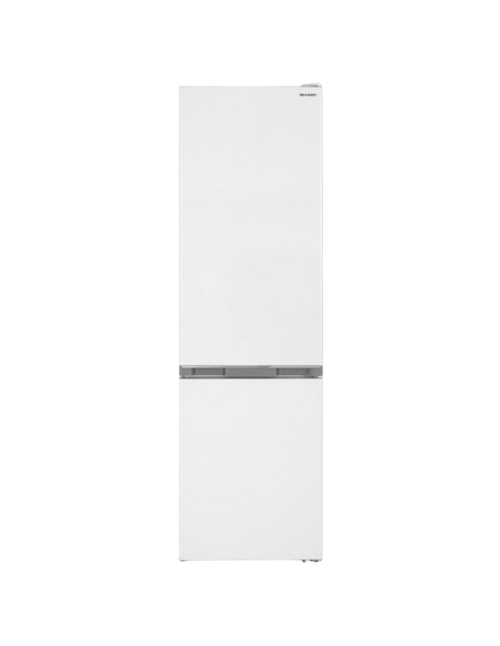 Frigider Sharp SJ-FBB12DTXWE-EU, Alb