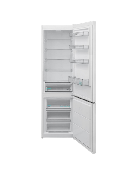 Холодильник Sharp SJ-FBB12DTXWE-EU, Белый