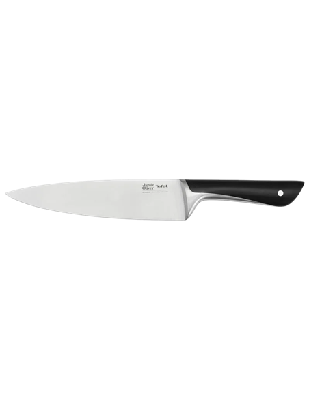 Набор ножей Tefal K267S556, Черный | Нержавеющая сталь Набор ножей Tefal K267S556, Черный | Нержавеющая сталь