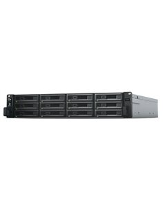 Stocare atașată la rețea SYNOLOGY RS3618xs, Gri 2
