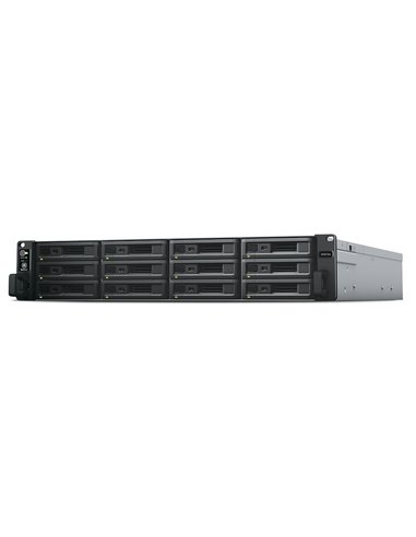 Сетевое хранилище SYNOLOGY RS3618xs, Серый