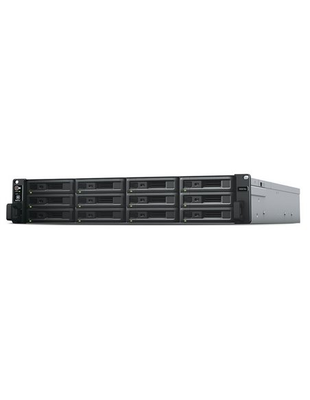 Stocare atașată la rețea SYNOLOGY RS3618xs, Gri