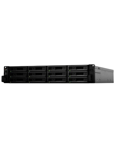 Сетевое хранилище SYNOLOGY RS3618xs, Серый