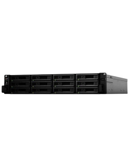 Stocare atașată la rețea SYNOLOGY RS3618xs, Gri