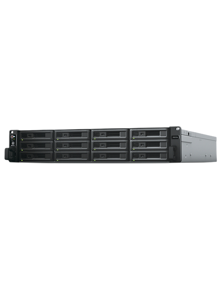 Stocare atașată la rețea SYNOLOGY RS3618xs, Gri