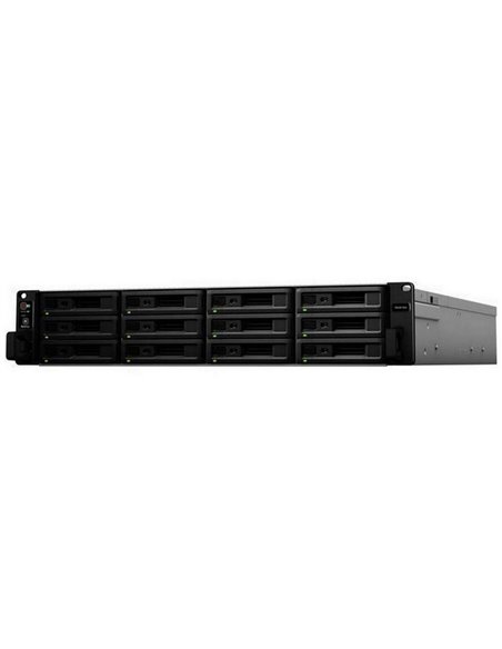 Сетевое хранилище SYNOLOGY RS3618xs, Серый