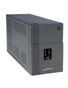 Источник бесперебойного питания Ultra Power U-650, 650VA, Башня 2