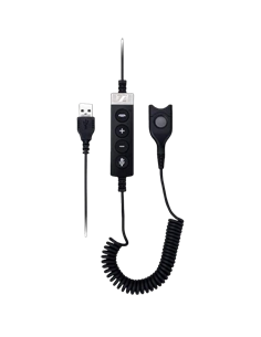 Headset connection cable Sennheiser CALL CONTROL on cable USB-ED CC 01 MS
