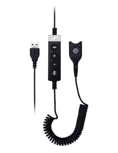 Headset connection cable Sennheiser CALL CONTROL on cable USB-ED CC 01 MS 2