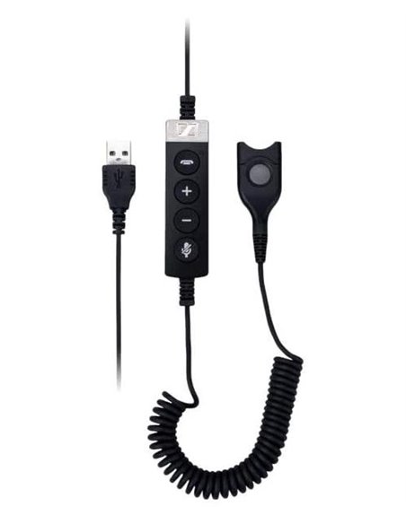 Headset connection cable Sennheiser CALL CONTROL on cable USB-ED CC 01 MS
