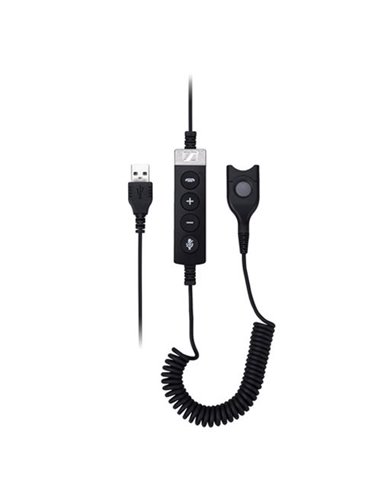 Headset connection cable Sennheiser CALL CONTROL on cable USB-ED CC 01 MS