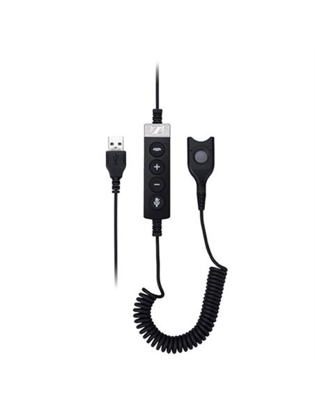 Headset connection cable Sennheiser CALL CONTROL on cable USB-ED CC 01 MS