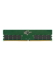 Оперативная память Kingston ValueRAM, DDR5 SDRAM, 5600 МГц, 16 ГБ, KVR56U46BS8-16