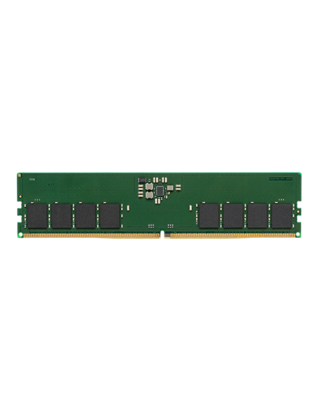 Оперативная память Kingston ValueRAM, DDR5 SDRAM, 5600 МГц, 16 ГБ, KVR56U46BS8-16