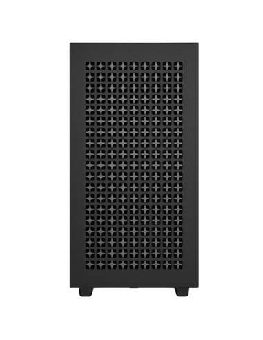 Carcasă PC Deepcool CH370, Mini-Tower, Fără PSU, Negru