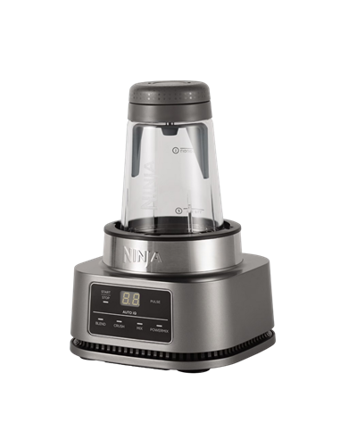 Blender staționar Ninja CB100EU, Argintiu