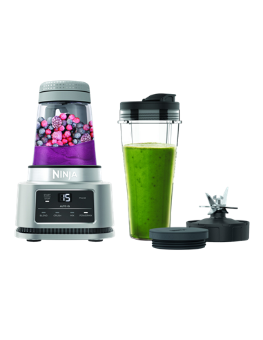 Blender staționar Ninja CB100EU, Argintiu