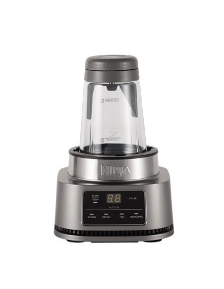 Blender staționar Ninja CB100EU, Argintiu