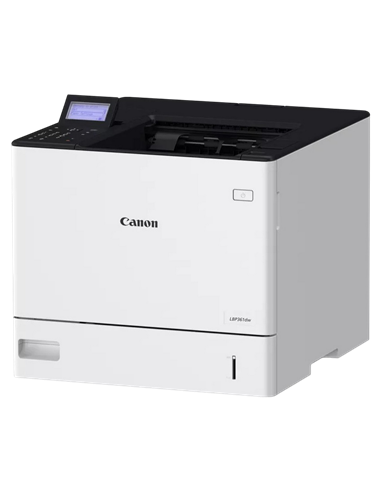 Imprimantă laser Canon i-Sensys LBP361dw, A4, Alb