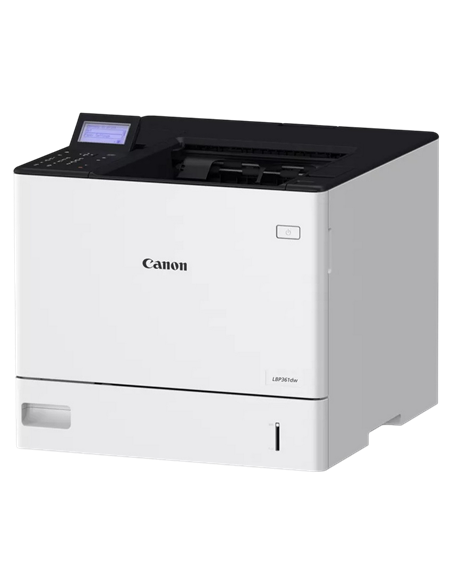 Imprimantă laser Canon i-Sensys LBP361dw, A4, Alb