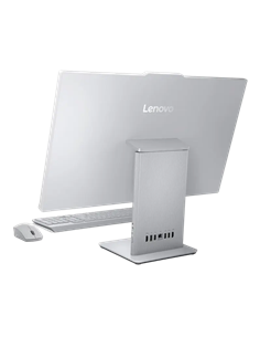 Моноблок Lenovo IdeaCentre 3 27ARR9, 27", AMD Ryzen 5 7535HS, 16Гб/512Гб, Без ОС, Cloud Grey 2