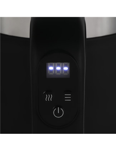 Fierbător electric Gorenje K17TRDW, Negru