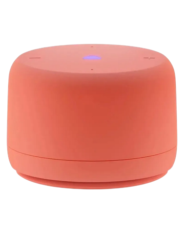Умная колонка Yandex Station Light 2 YNDX-00028ORG, Оранжевый