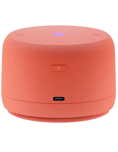 Умная колонка Yandex Station Light 2 YNDX-00028ORG, Оранжевый