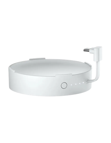 Умная колонка Yandex Station Light 2 YNDX-00028ORG, Оранжевый