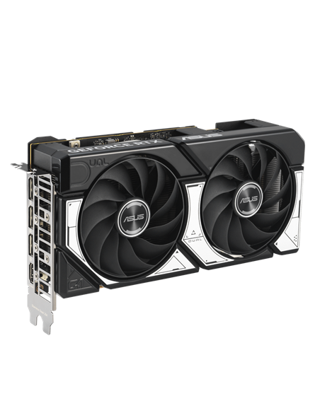 Видеокарта ASUS DUAL-RTX5060-O8G, 8GB GDDR7 128бит