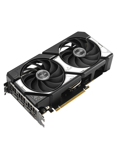 Видеокарта ASUS DUAL-RTX5060-O8G, 8GB GDDR7 128бит