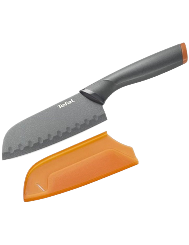 Cuțit de bucătar Tefal K1220104, Grey