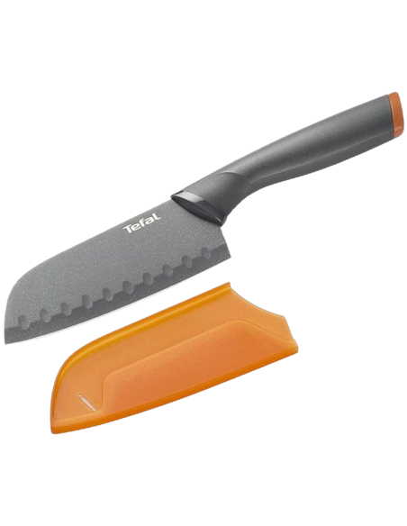 Cuțit de bucătar Tefal K1220104, Grey