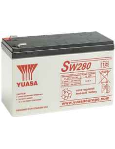 Sursă de alimentare neîntreruptibilă Yuasa SW280, 12V 9