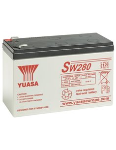 Источник бесперебойного питания Yuasa SW280, 12В 9 2