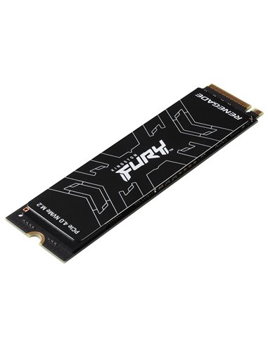 Накопитель SSD Kingston FURY Renegade, 4000Гб, SFYRD/4000G
