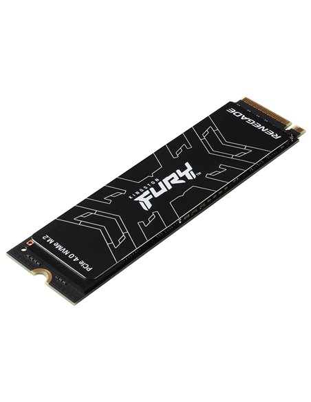 Накопитель SSD Kingston FURY Renegade, 4000Гб, SFYRD/4000G