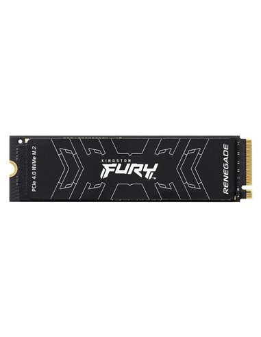 Накопитель SSD Kingston FURY Renegade, 4000Гб, SFYRD/4000G